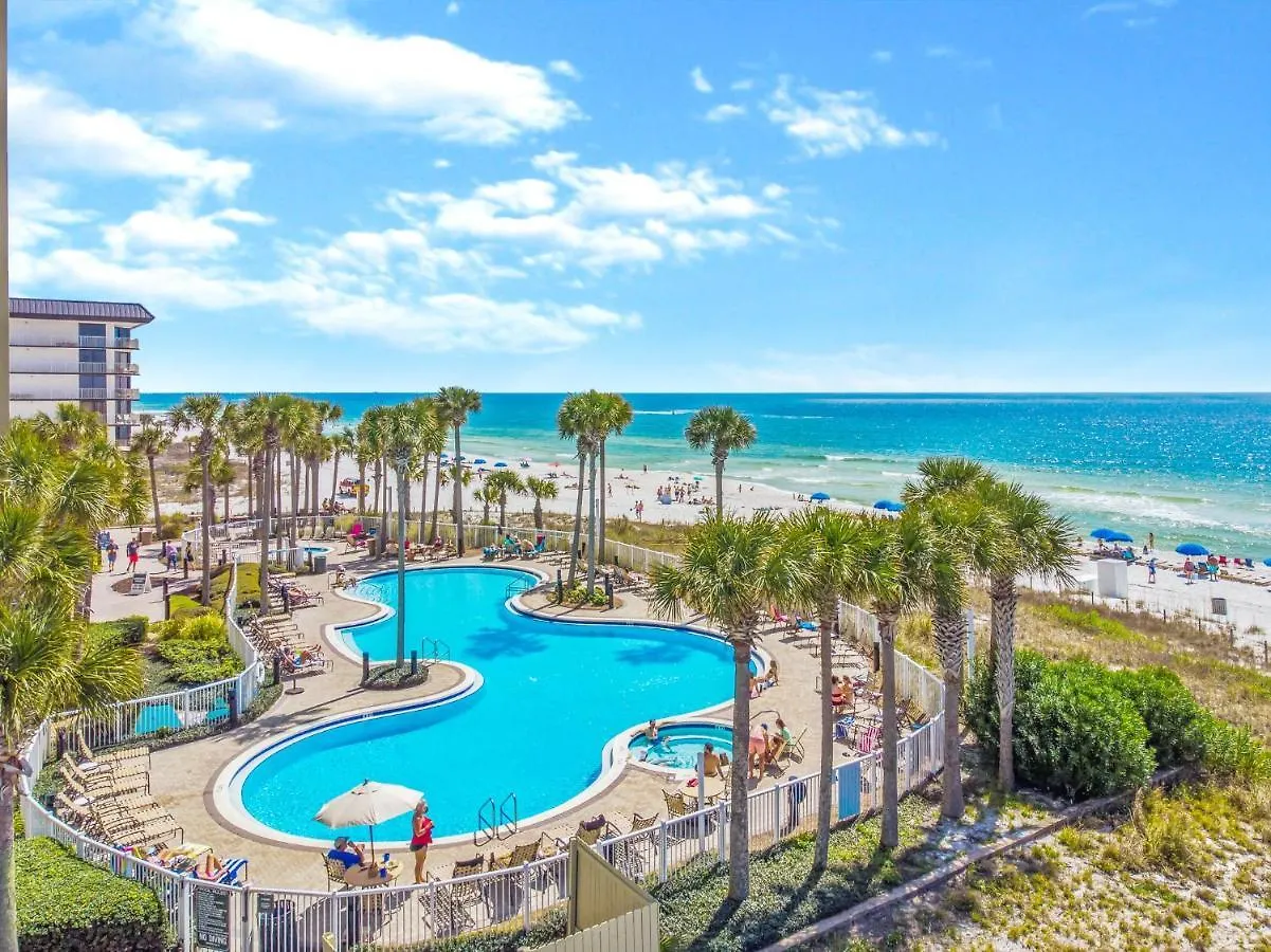 Grand Panama 1-1207 Lägenhet Panama City Beach