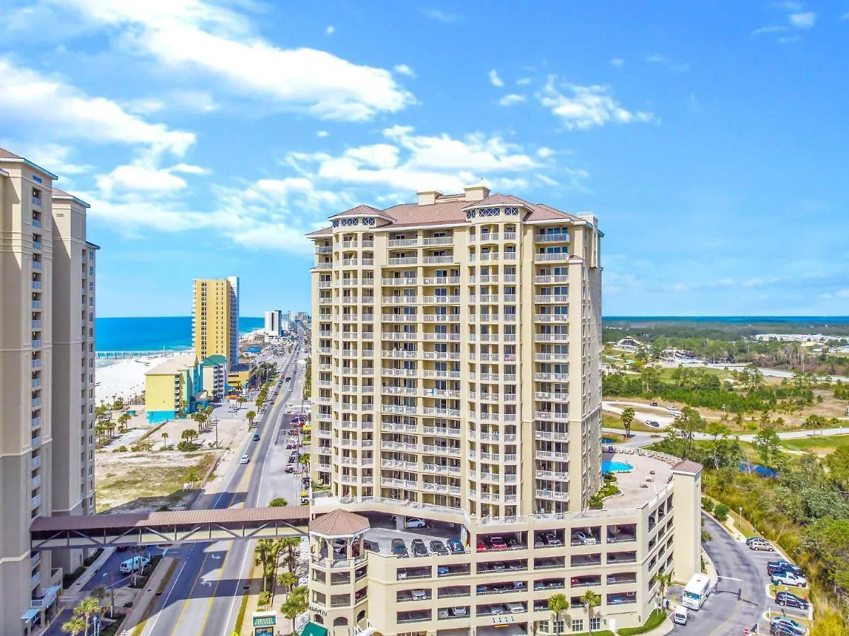 Grand Panama 1-1207 Lägenhet Panama City Beach